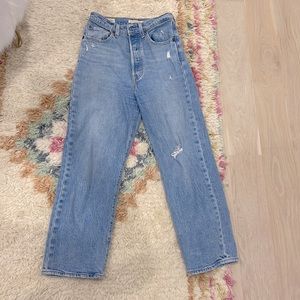 Levi’s Blue Jeans Size 27
